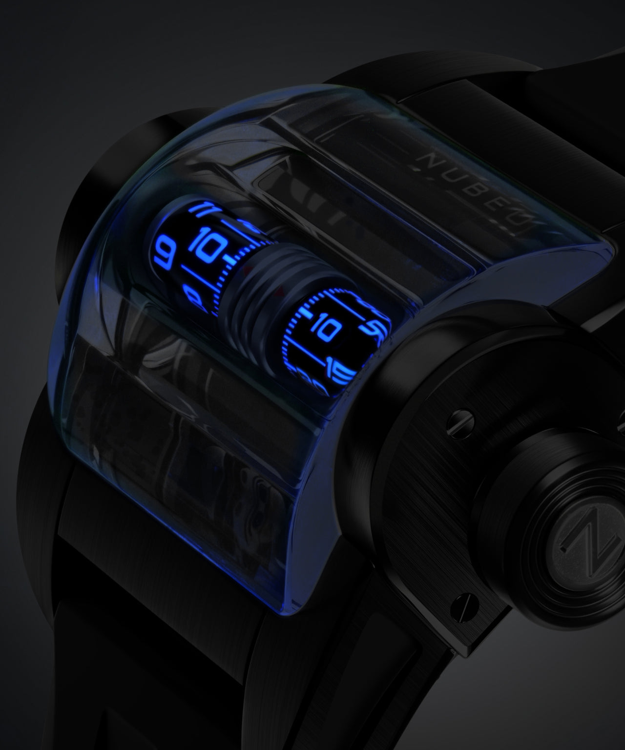 Endless Edge | Continuum Automatic – Nubeo Watches