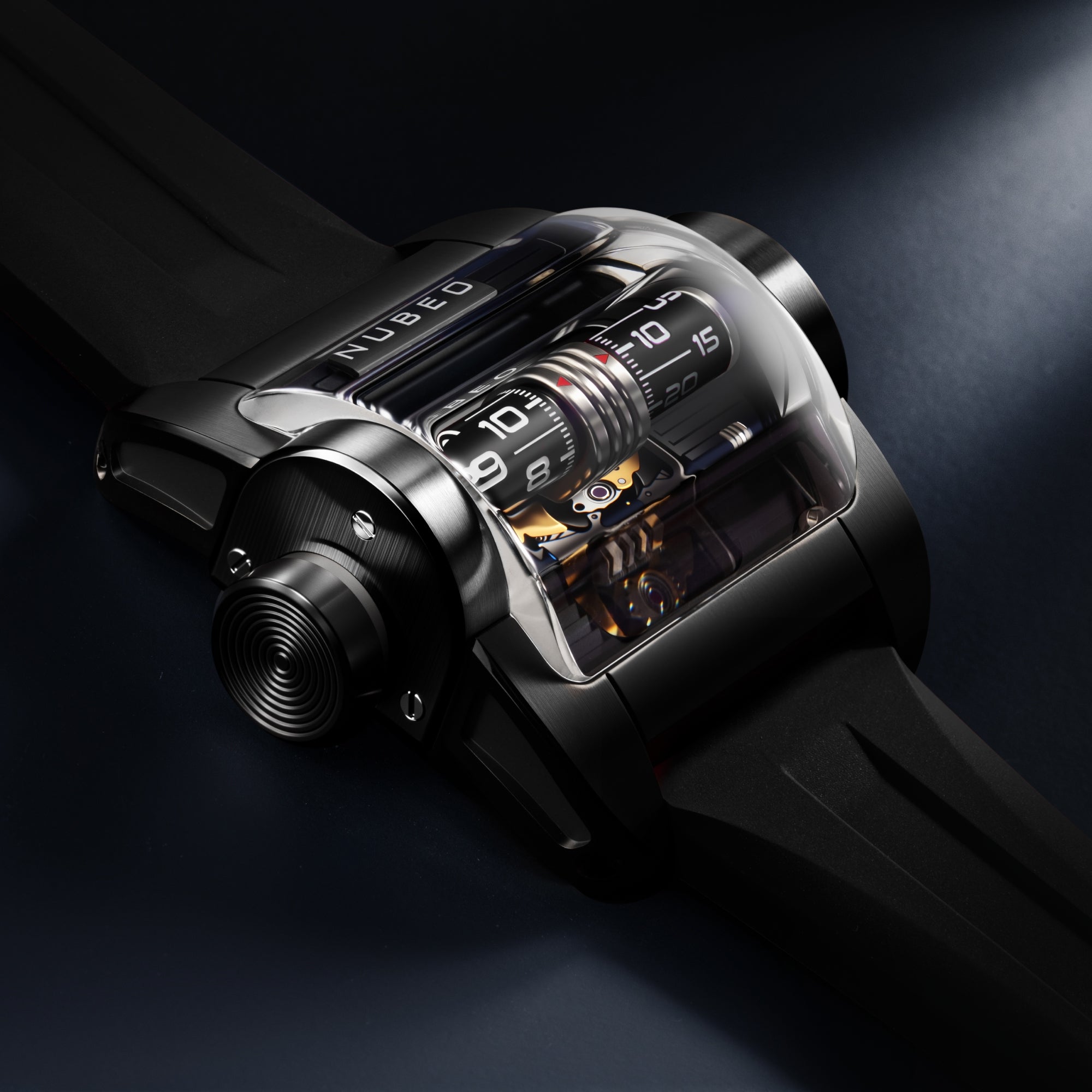 Endless Edge | Continuum Automatic – Nubeo Watches