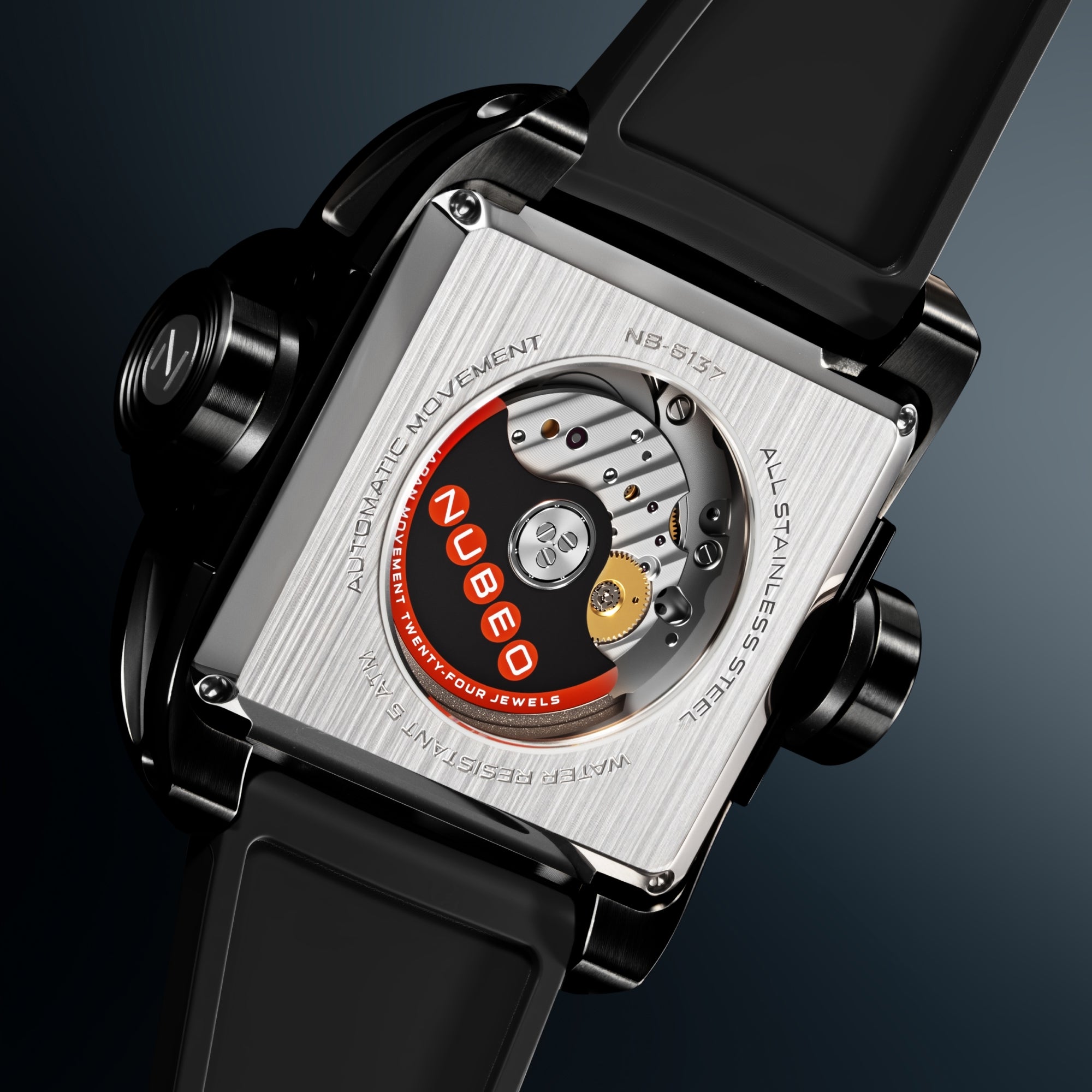 Endless Edge | Continuum Automatic – Nubeo Watches