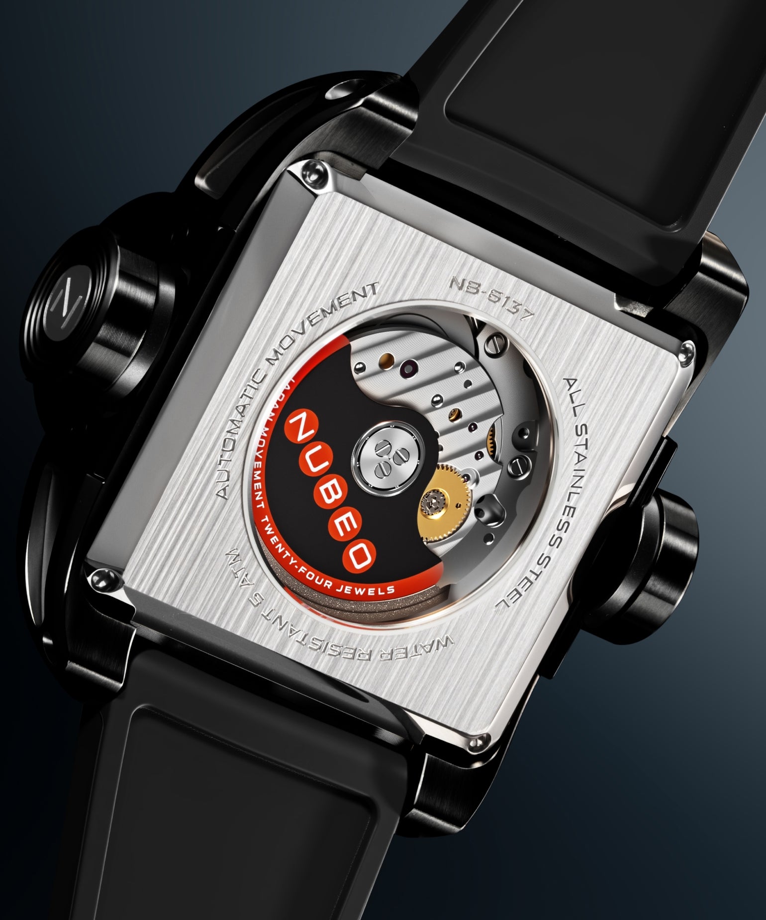 Endless Edge | Continuum Automatic – Nubeo Watches