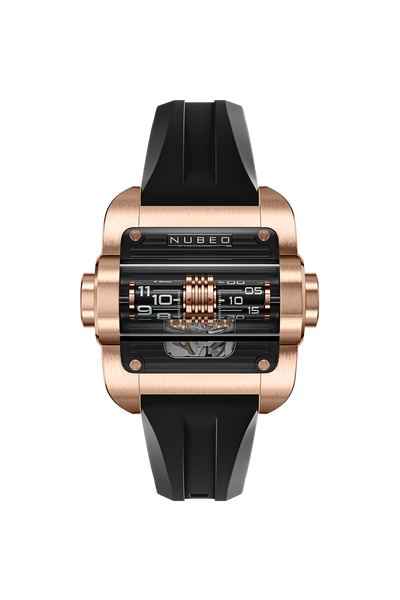 Classic Fusion | Continuum Automatic – Nubeo Watches