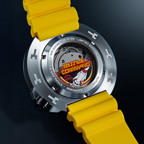 Assault Yellow