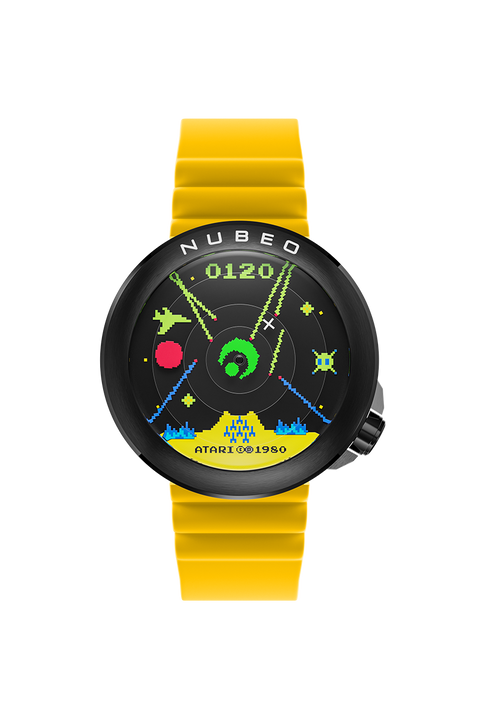 Assault Yellow
