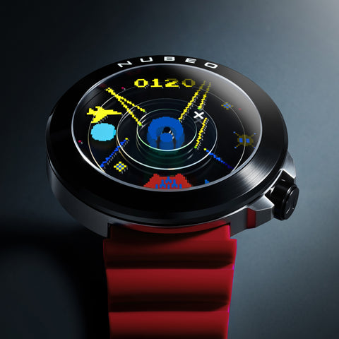 Vector Red
