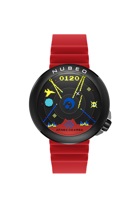 Vector Red
