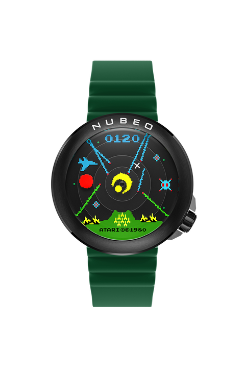 VENTANA AUTOMATIC ATARI MISSILE COMMAND LIMITED EDITION