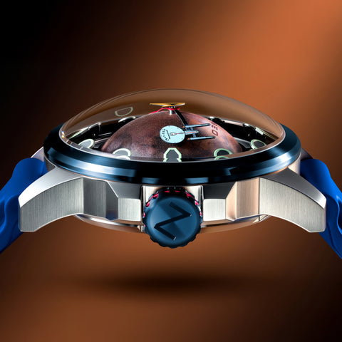 Guardian Blue