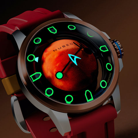 Admiral Red