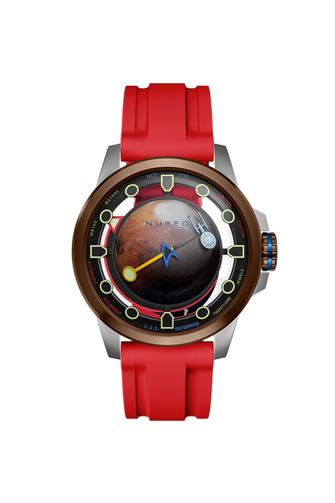 Admiral Red