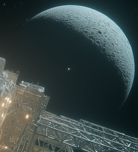 Halfway Spaceflight