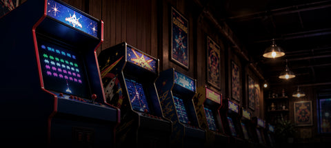 Lights Down, Game On