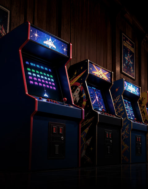 Lights Down, Game On