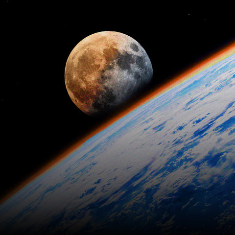 LUNAR TOUCHDOWN