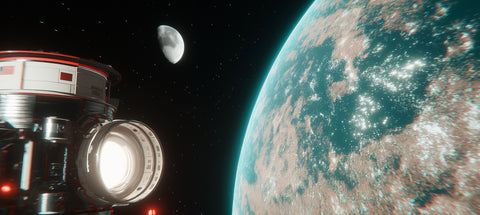 Orbit of Freedom