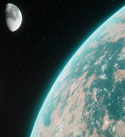 Orbit of Freedom