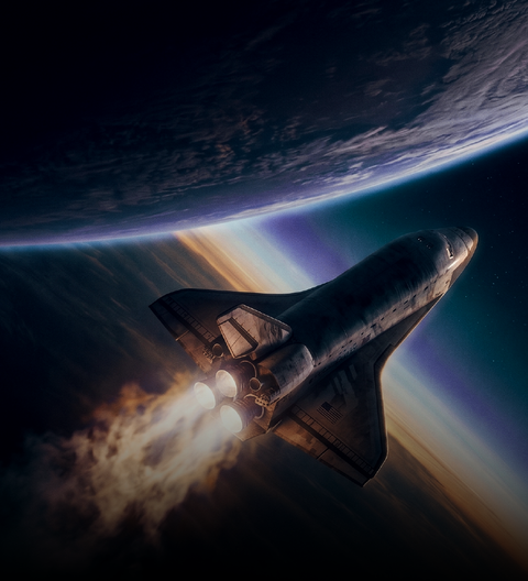 Return to Orbit