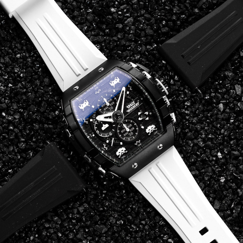 Magellan Chronograph Space Invaders Limited Edition NB-6024-SI