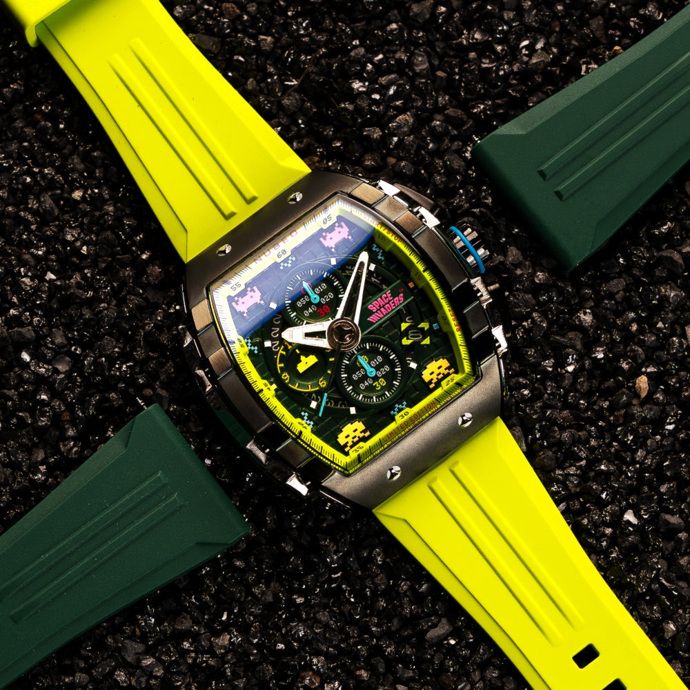 Magellan Chronograph Space Invaders Limited Edition NB-6024-SI