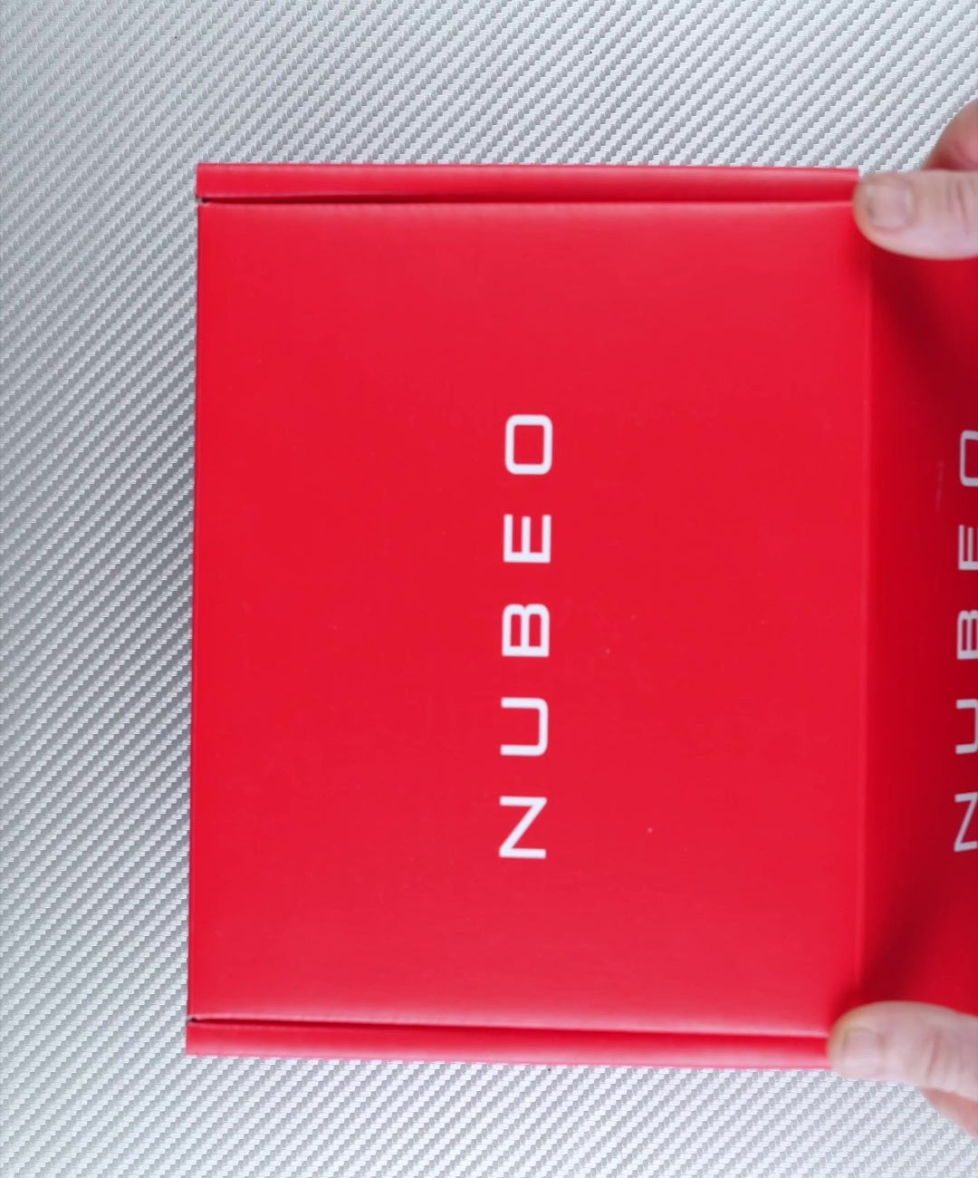 Nanoglow – Nubeo Watches