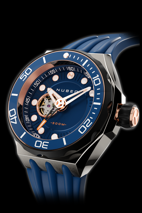 Mesopic Blue