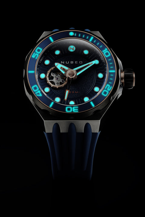 Mesopic Blue