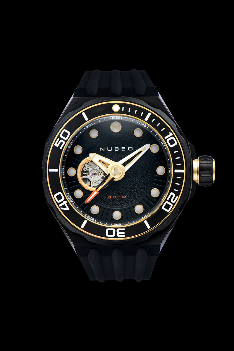 Nubeo watches review store