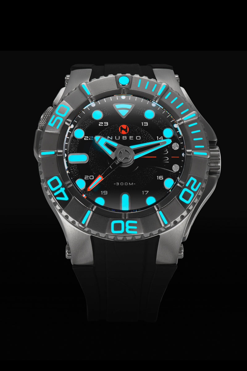 AUTOMATIC – Nubeo Watches