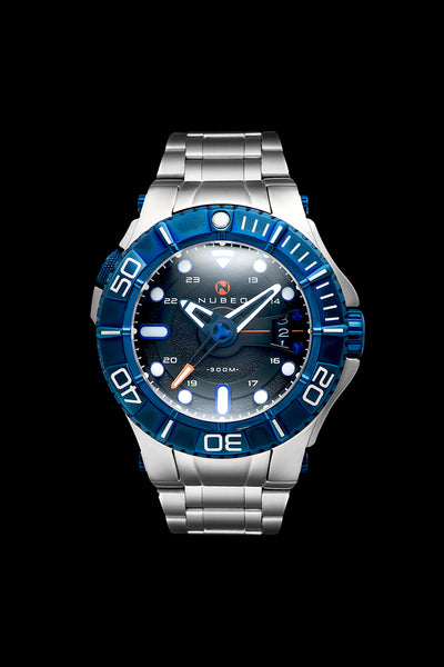 Euphotic Black – Nubeo Watches