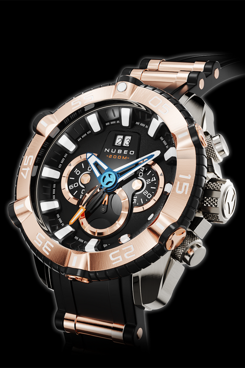 Products Nubeo Watches