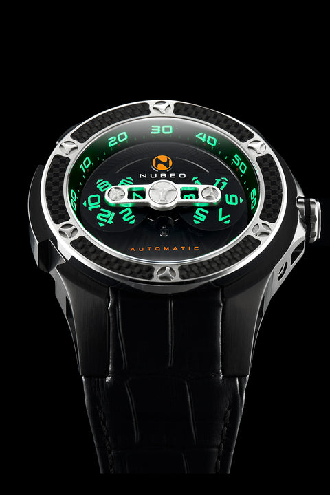 Pioneer – Nubeo Watches - Main Image