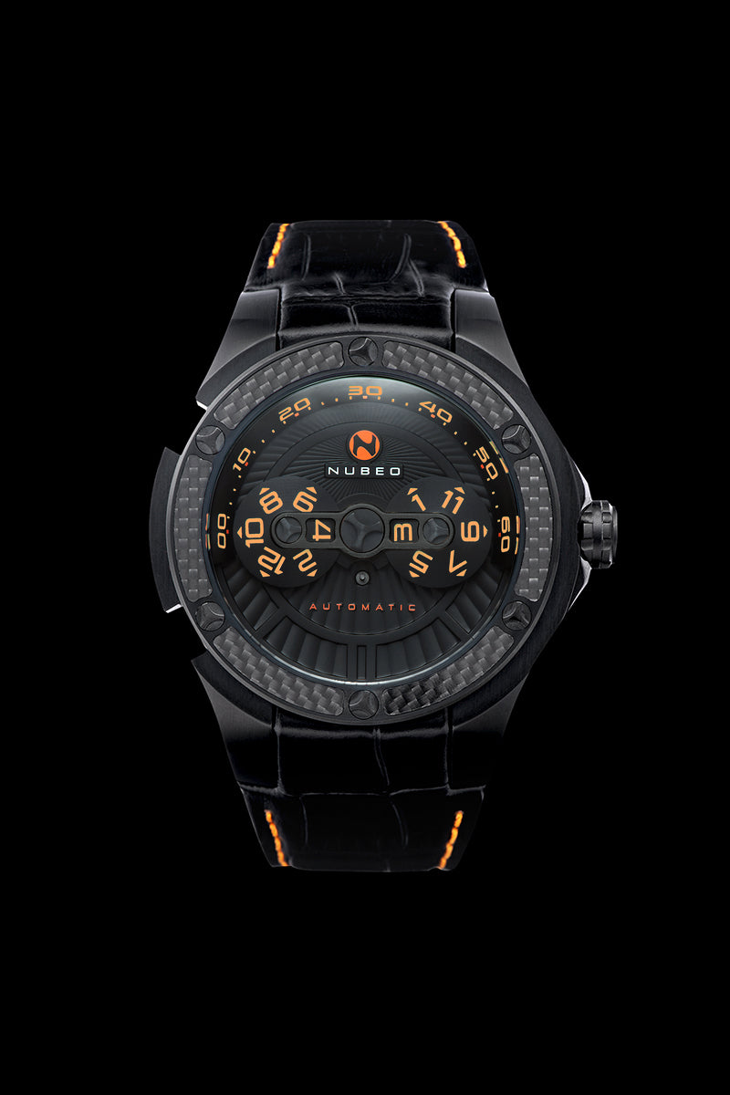 SATELLITE AUTOMATIC Nubeo Watches