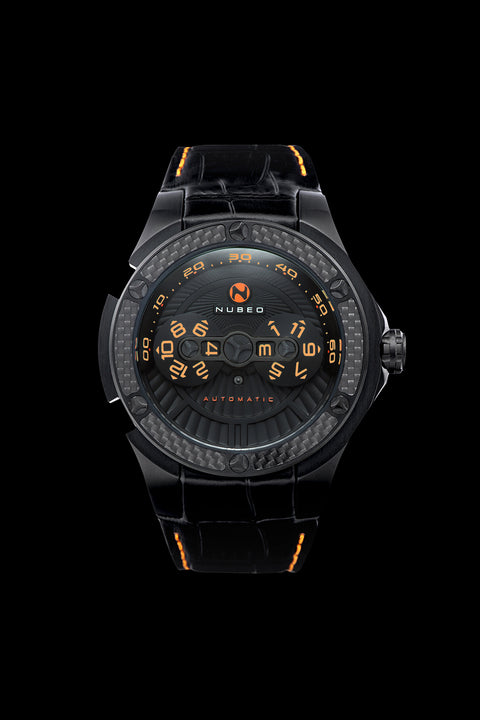 Surveyor – Nubeo Watches
