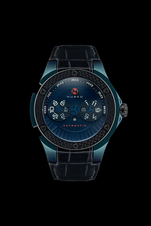Soyuz – Nubeo Watches