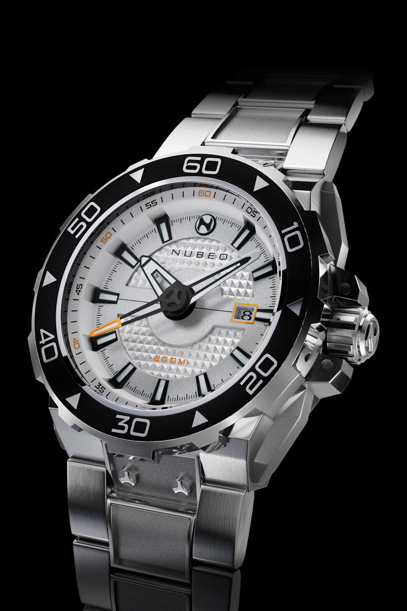 Nubeo Timepieces - From Sea To Outer Space - Touch of Modern