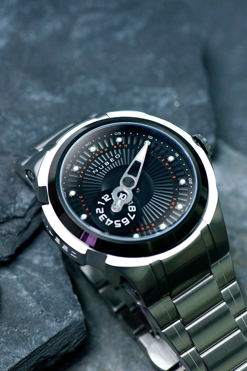 Nubeo satellite watch store