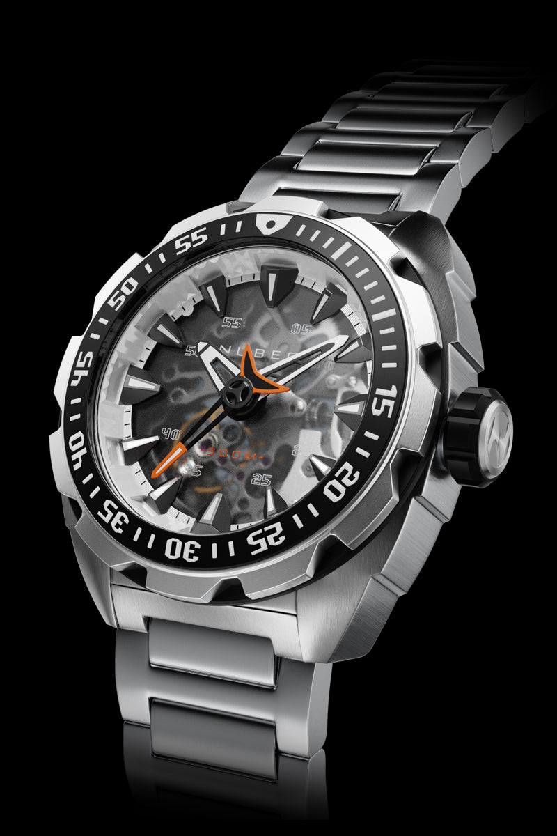 Nubeo mako watch hotsell