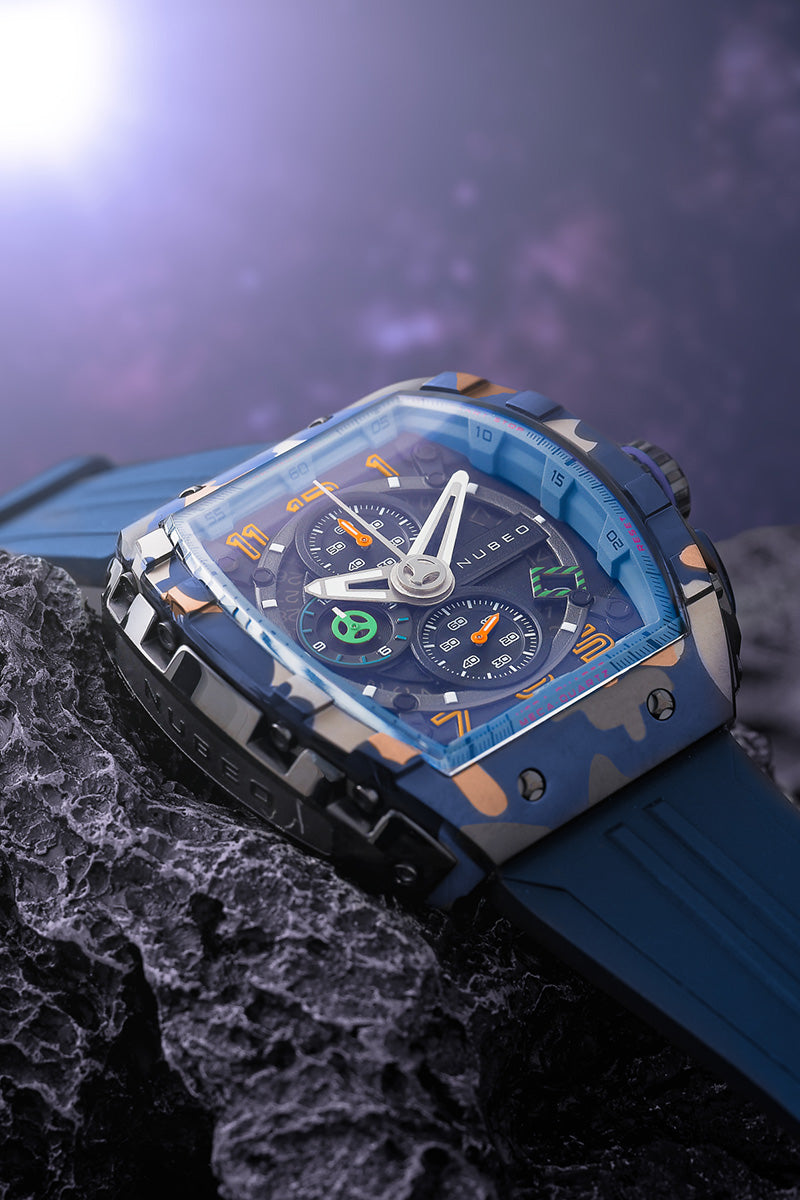 Magellan Chronograph Limited Edition – Nubeo Watches