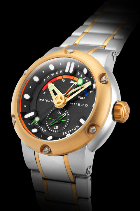 MARS AUTOMATIC LIMITED EDITION
