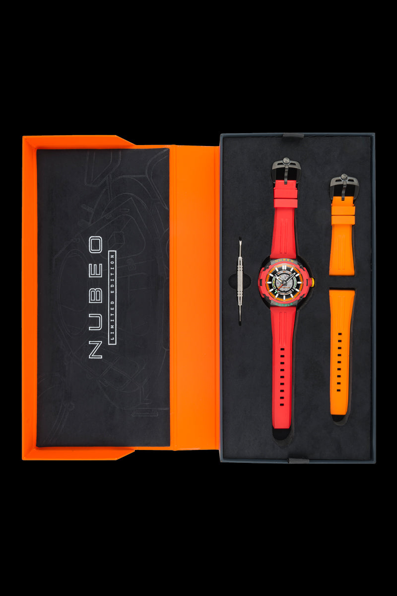 ALL WATCHES – Page 3 – Nubeo Watches