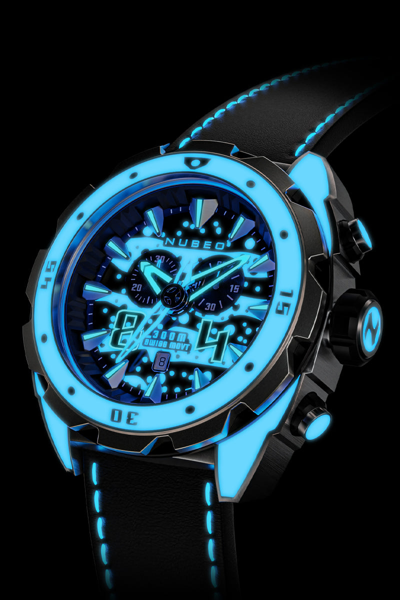 Nubeo watches for 2025 sale
