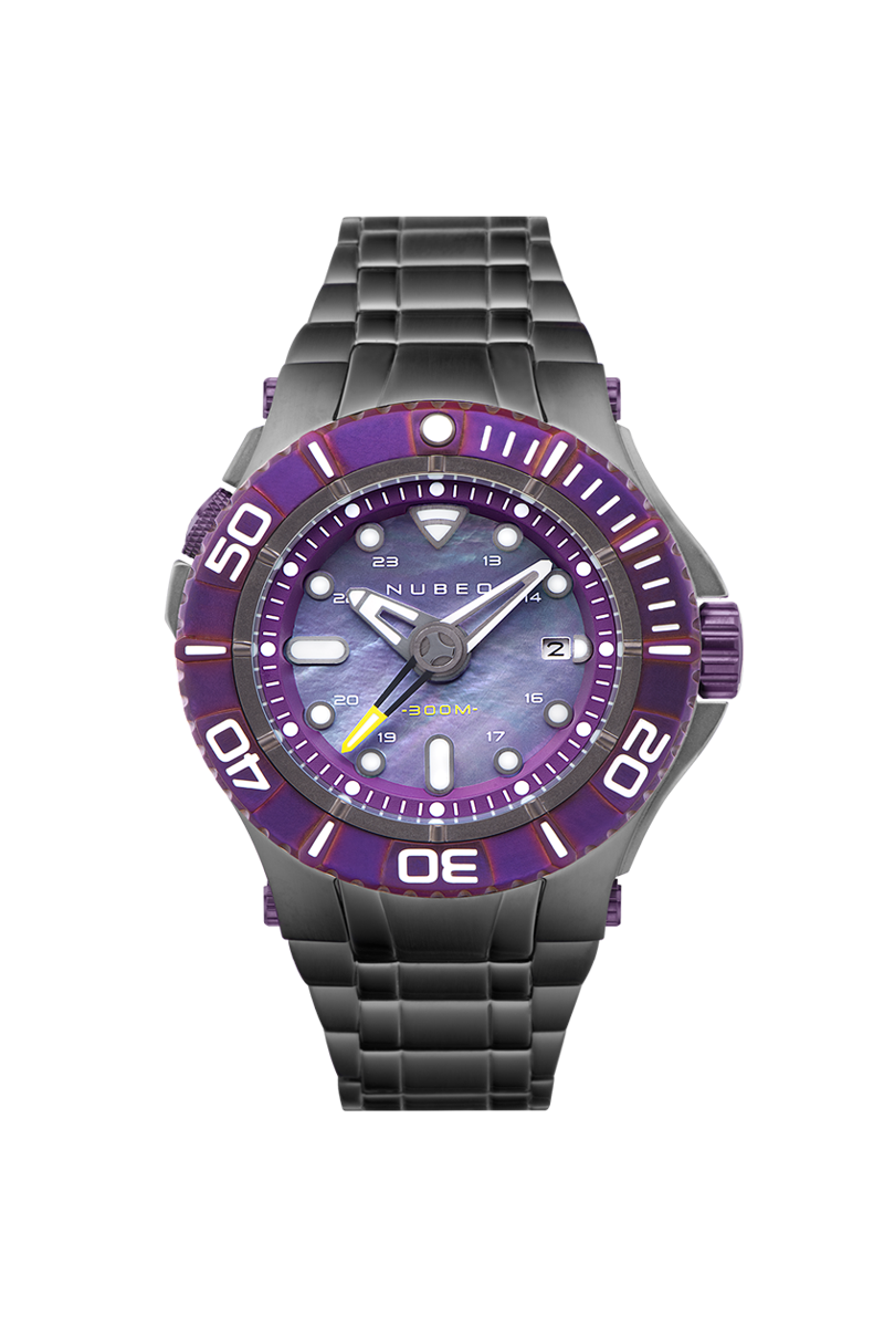 Nubeo deals manta watch