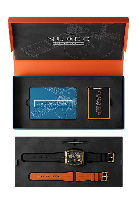 ALL WATCHES – Page 3 – Nubeo Watches