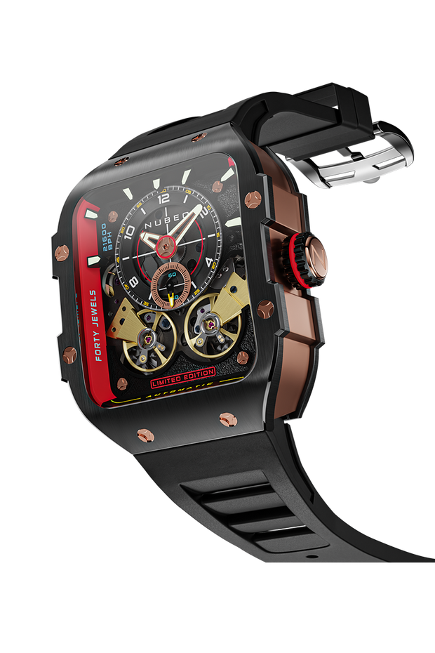 Phantom - Black Watch  Buy Best Watches Online In UAE – AQUO