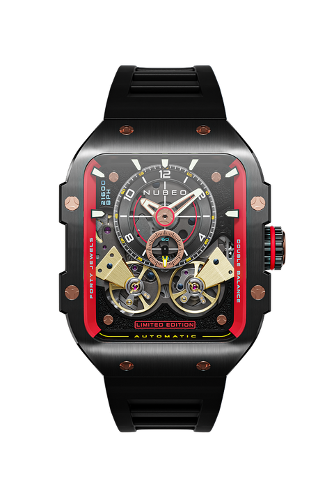 MAVEN AUTOMATIC LIMITED EDITION